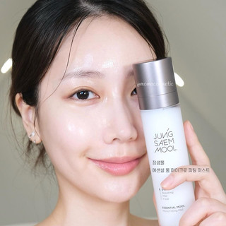 Xịt khoá nền Jung Saem Mool 3in1 Micro Fitting Mist chai 55ml