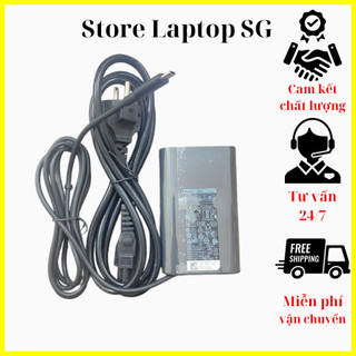 Sạc laptop dell type c 65w 20v 3.25a new zin