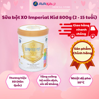 Sữa bột xo imperial kid 800g