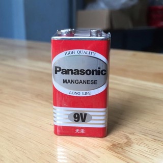 (GIÁ HỦY DIỆT) 4 PIN PANASONIC CHÍNH HÃNG