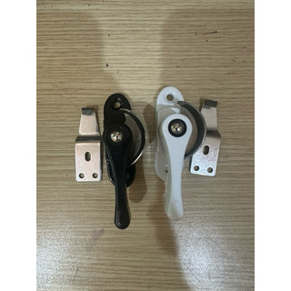 Khóa sò móc sò, khóa bán nguyệt