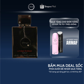 Nước Hoa Nam ARMAF Club de Nuit Intense Man Limited Edition Parfum 105ml