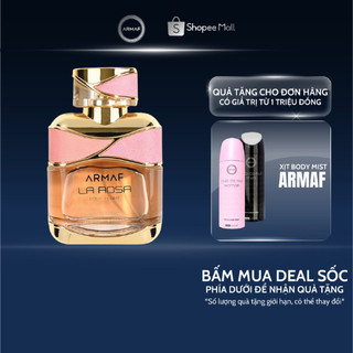Nước Hoa ARMAF La Rosa 100ml