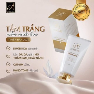 TẮM TRẮNG MỀM NƯỚC HOA MỚI 2024