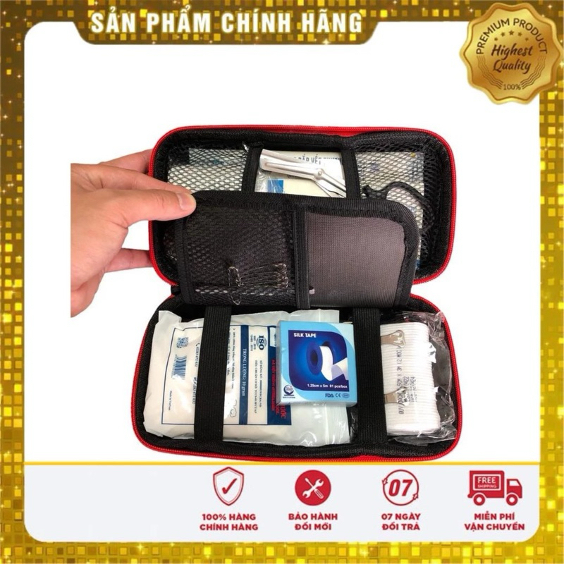 BỘ SƠ CỨU ANH PHÁT 11 Món