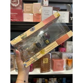 Set nước hoa mini 7 chai