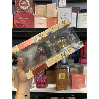 Set Nước Hoa Mini 7 chai hàng sẵn