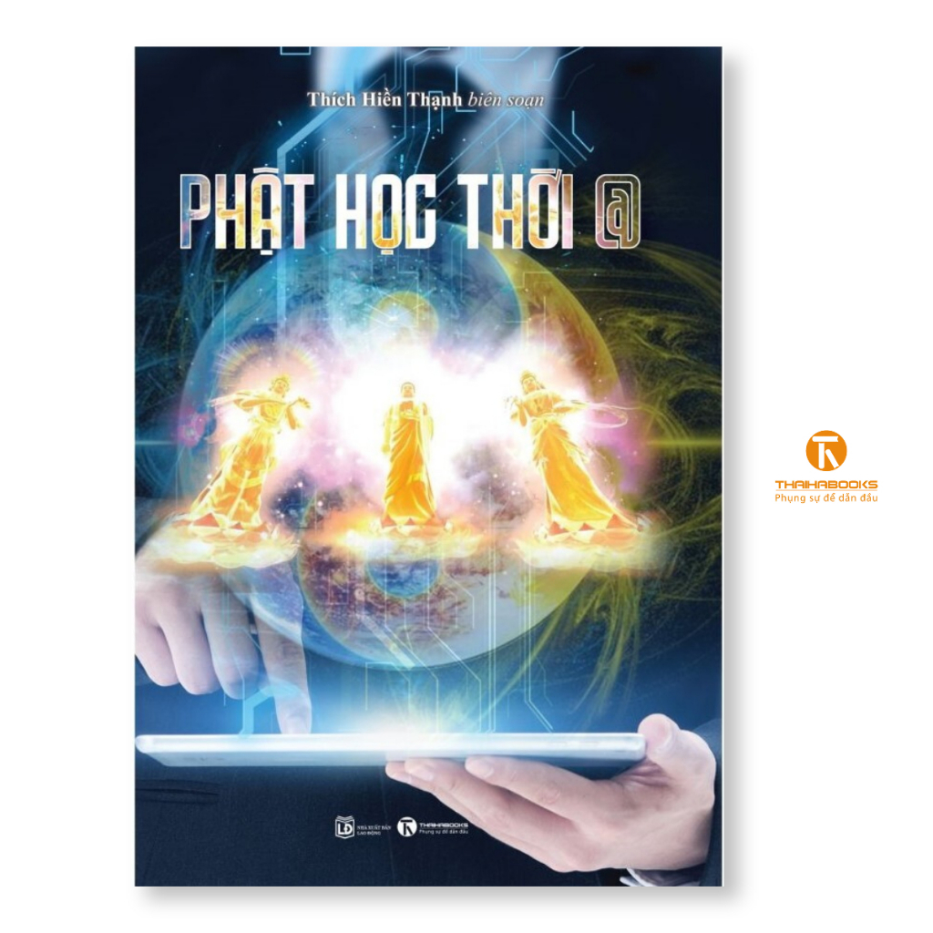 Sách - Phật học thời @ - Thái Hà Books