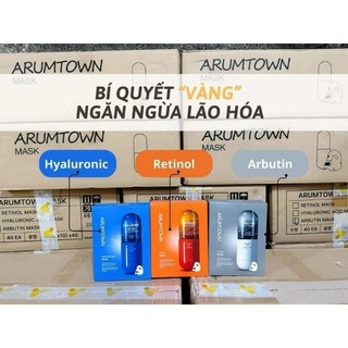 Mặt nạ Arumtown