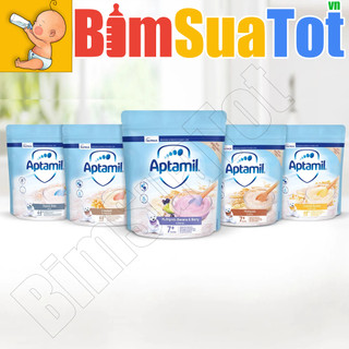 Bột ăn dặm Aptamil Anh cho bé 125g