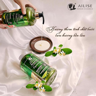 Dầu gội, dầu xả bưởi Ailise grapefruit 850ml