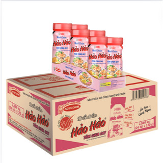 1 thùng muối chấm hảo hảo acecook 24 lọ