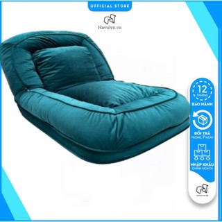 Ghế Tatami mềm mại, ghế soffa lười gập ngả 5 chế độ