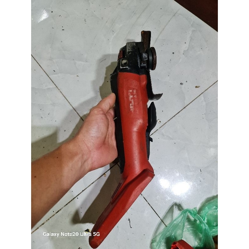 máy mài hilti AG 125-A22