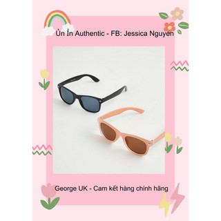 [Auth] Kính bé trai bé gái George UK size 2-6y
