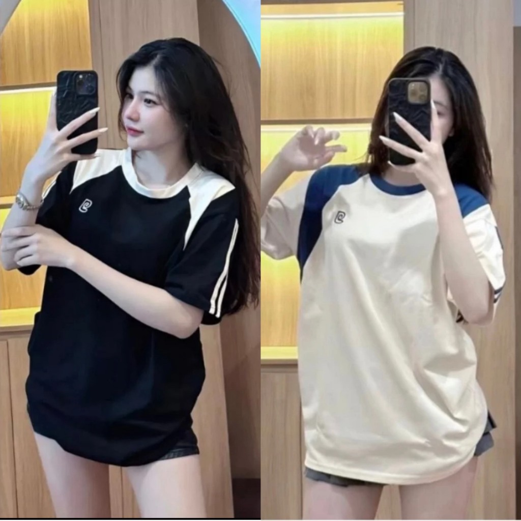 Áo Thun Nam Nữ C MÓC Unisex Tay Lỡ Form Rộng Đẹp Giá Rẻ Cổ Tròn | BigBuy360 - bigbuy360.vn