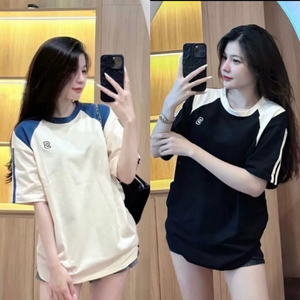 Áo Thun Nam Nữ C MÓC Unisex Tay Lỡ Form Rộng Đẹp Giá Rẻ Cổ Tròn | BigBuy360 - bigbuy360.vn