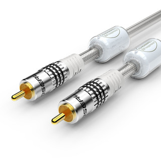Dây coaxial chính hãng cao cấp CHOSEAL(đầu jack khoá ren)