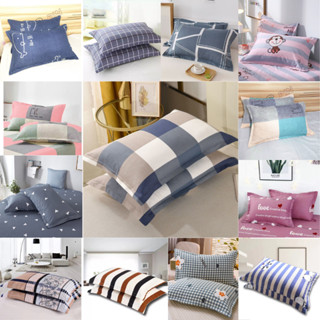 Vỏ gối nằm 48x74 cotton cao cấp, bao gối, áo gối nằm mềm mại thoải mái thân thiện với làn da