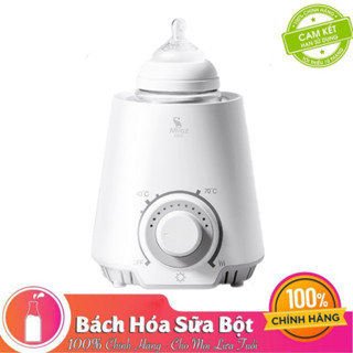 Máy hâm sữa Moaz BéBé MB-039