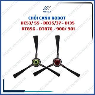 Phụ kiện robot hút bụi de53, de55, dd35, dj35,dt85g, dd37, dt87g, 900, 901 chổi cạnh, chổi quét