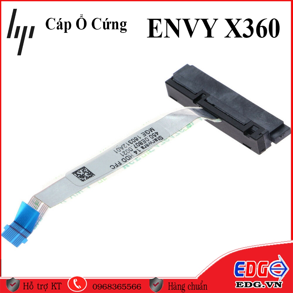 Cáp Ổ Cứng Laptop HP ENVY X360 15CN Seri cáp nối ổ cứng laptop HP ENVY 15