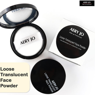 Phấn Phủ Bột Aery Jo Loose Translucent Face Powder 20g