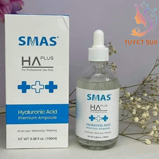 Tinh chất cấp nước serum Ha SMAS
