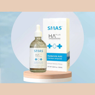 Tinh chất cấp nước serum Ha SMAS