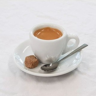 Ly sứ Ancap espresso Verona 75ml_Đĩa sứ Ancap espresso Verona