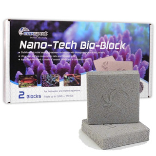 Sứ lọc Maxspect Nano Tech Bio Block và Bio Spheres