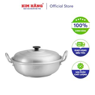 Bầu lầu nhôm Kim Hằng size 18-28cm