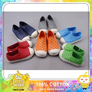 Giầy nhựa xuất dư Old.navy nhiều màu cho bé trai bé gái