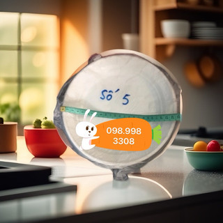 Đĩa xốp số 5 giá 50k/50cái