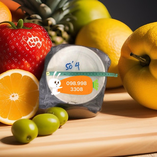 Đĩa xốp số 4 giá 40k/50 cái