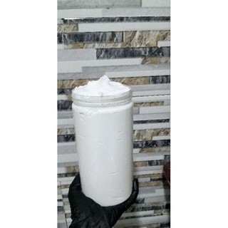 Hủ 1kg kem body makup, trắng da