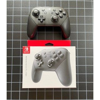 TAY CẦM NINTENDO PRO CONTROLLER - SWITCH 1 2