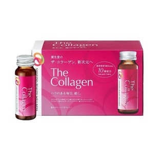 The Collagen Shiseido - Collagen nước uống Nhật Bản 50ml