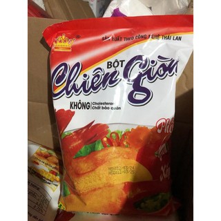 Bột chiên giòn tuấn phương 1kg