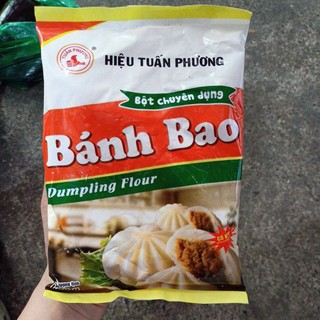 Bột bánh bao tuấn phương 400g