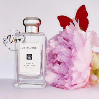 Nước hoa nam nữ Jo Malone london peony & blush suede cologne chính hãng chiết - dorabeauty83
