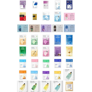 100 nạ SPA CAO CẤP tinh chất FULL MẪU vitamin collagen trẻ hoá da giảm lão hóa trắng da giảm mụn nám