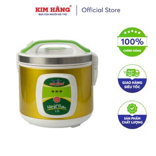 Nồi Cơm Điện Nàng Thơm Kim Hằng KHG8064
