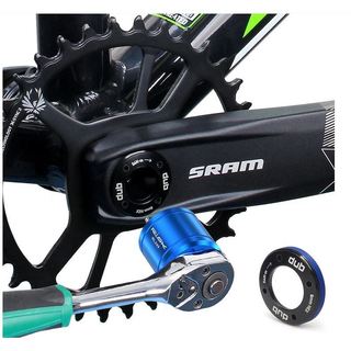 Tool tháo nắp giò SRAM DUB / Shimano XTR RL249