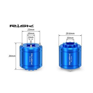 Tool tháo nắp giò SRAM DUB / Shimano XTR RL249