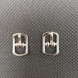 Khoá móc giày.khoen móc giày 1cm.0,8cm