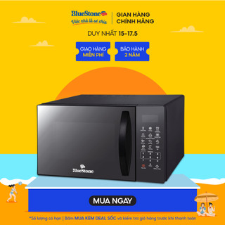 Lò vi sóng điện tử kèm nướng BlueStone MOB-7833