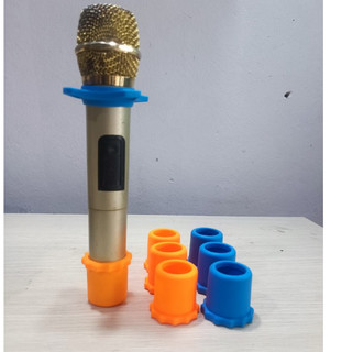 Chống lăn micro và chụp đuôi micro chống vỡ micro