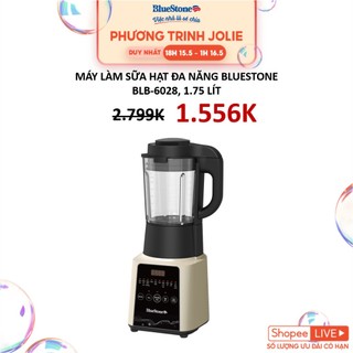 Máy Làm Sữa Hạt Đa Năng BlueStone BLB-6028 1,75 Lít