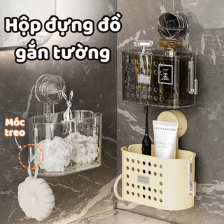 Kệ Để Đồ Nhà Tắm Nhà Bếp AMOS Đa Năng Có Cốc Hút Chắc Chắn Giá Để Đồ Nhà Tắm Sang Trọng Chịu Lực Tốt.